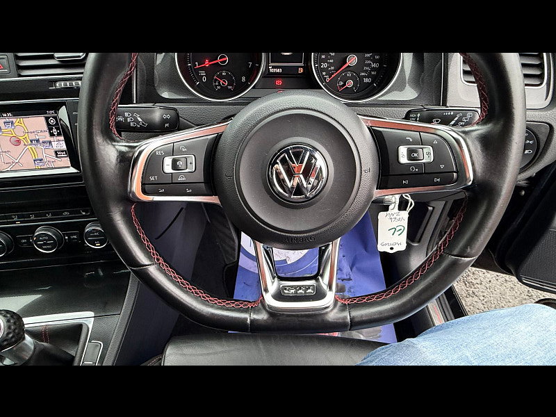 Volkswagen Golf 2.0 TSI BlueMotion Tech GTI Performance Hatchback 3dr Petrol Manual Euro 6 (s/s) (230 ps) 3dr Manual 2026