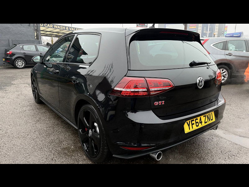 Volkswagen Golf 2.0 TSI BlueMotion Tech GTI Performance Hatchback 3dr Petrol Manual Euro 6 (s/s) (230 ps) 3dr Manual 2026