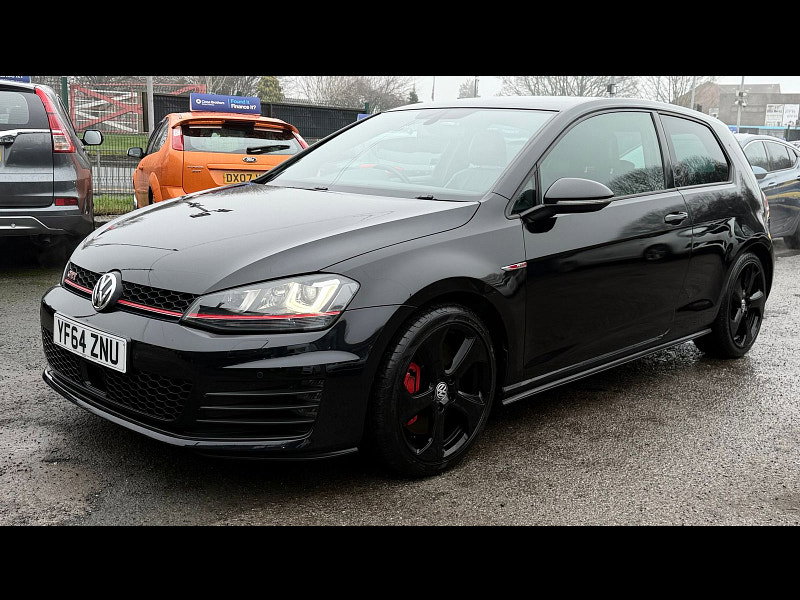 Volkswagen Golf 2.0 TSI BlueMotion Tech GTI Performance Hatchback 3dr Petrol Manual Euro 6 (s/s) (230 ps) 3dr Manual 2026