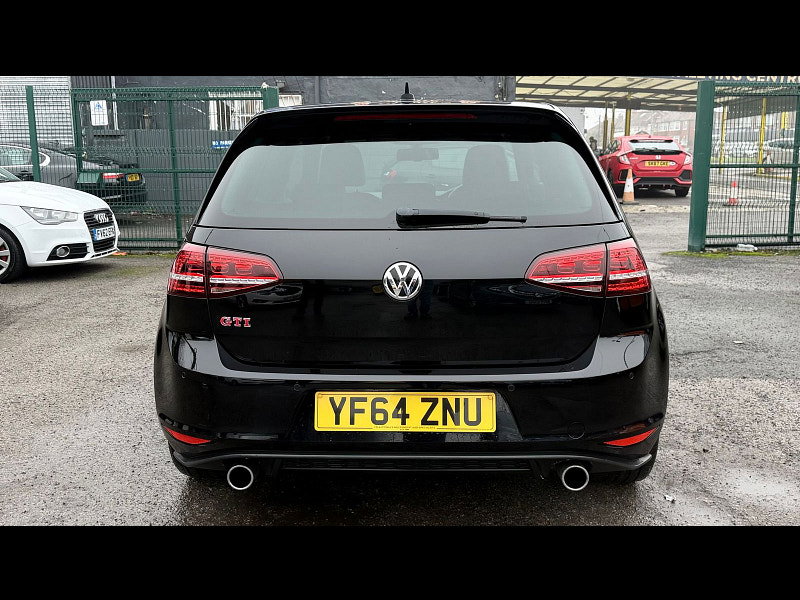Volkswagen Golf 2.0 TSI BlueMotion Tech GTI Performance Hatchback 3dr Petrol Manual Euro 6 (s/s) (230 ps) 3dr Manual 2026