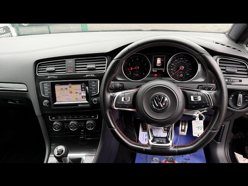 Volkswagen Golf 2.0 TSI BlueMotion Tech GTI Performance Hatchback 3dr Petrol Manual Euro 6 (s/s) (230 ps) 3dr Manual 2026