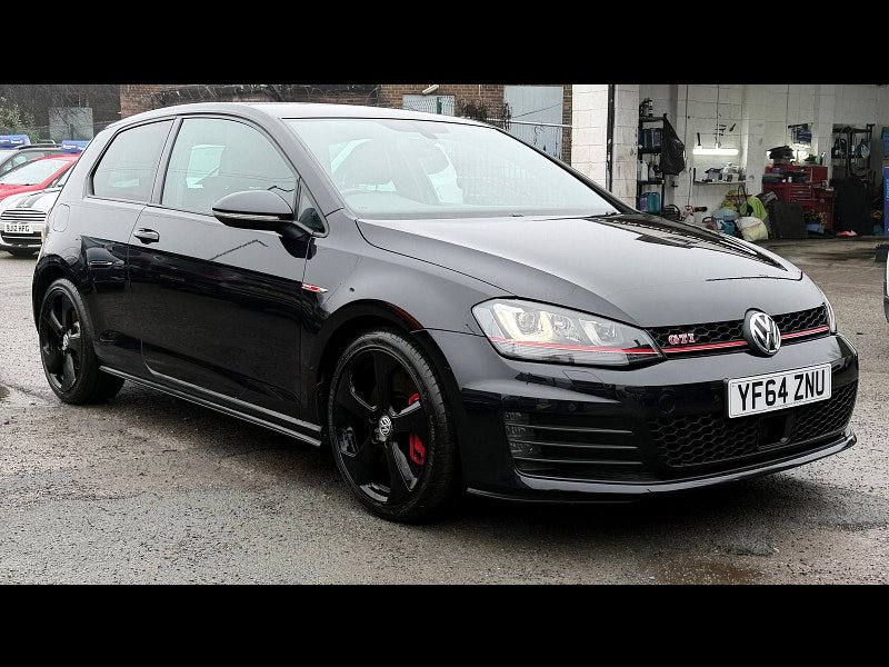 Volkswagen Golf 2.0 TSI BlueMotion Tech GTI Performance Hatchback 3dr Petrol Manual Euro 6 (s/s) (230 ps) 3dr Manual 2026