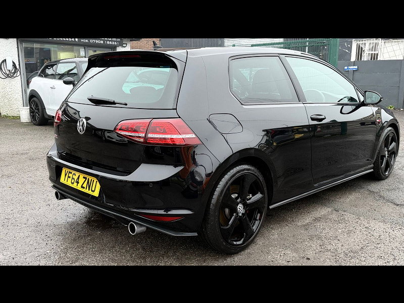 Volkswagen Golf 2.0 TSI BlueMotion Tech GTI Performance Hatchback 3dr Petrol Manual Euro 6 (s/s) (230 ps) 3dr Manual 2026
