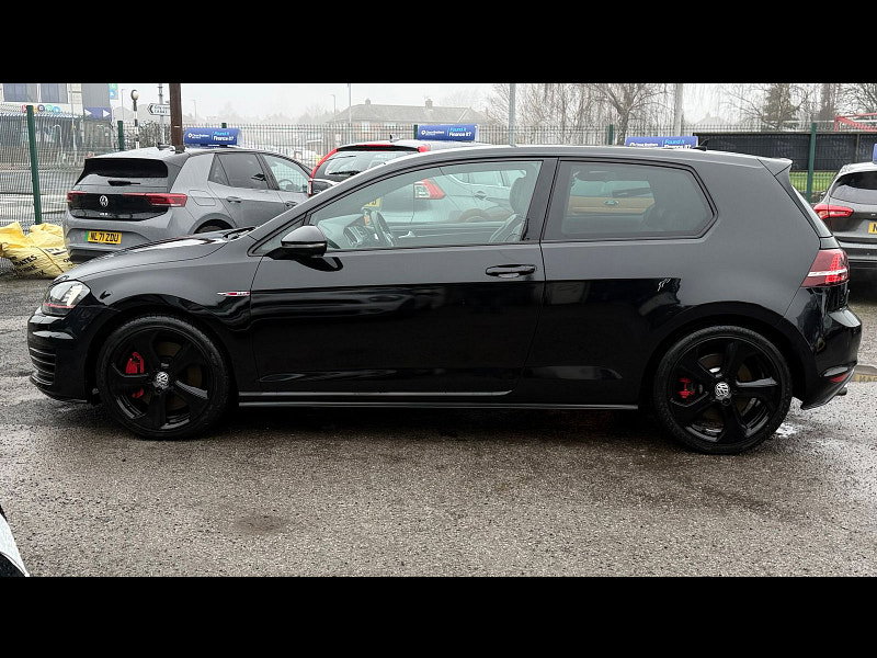 Volkswagen Golf 2.0 TSI BlueMotion Tech GTI Performance Hatchback 3dr Petrol Manual Euro 6 (s/s) (230 ps) 3dr Manual 2026