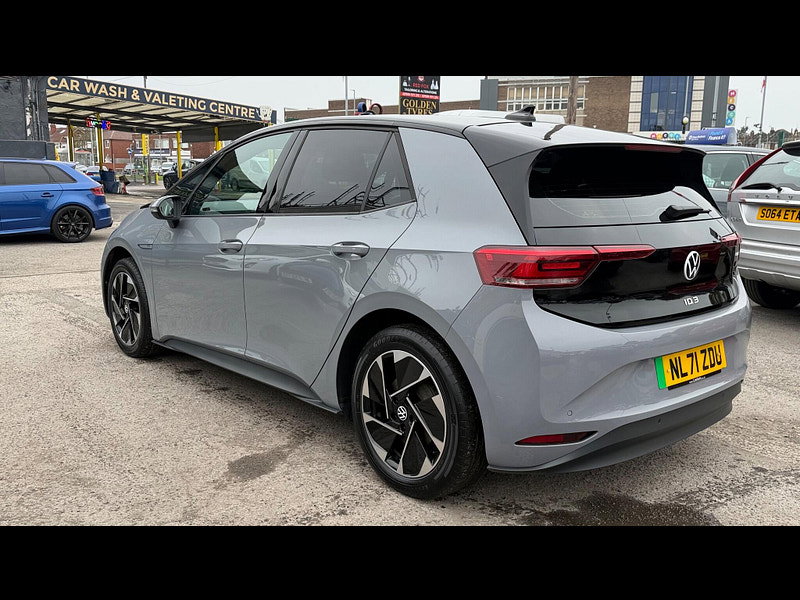Volkswagen ID.3 Pro Performance 58kWh Life Auto 5dr 5dr Automatic 2026