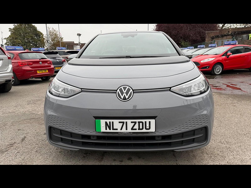 Volkswagen ID.3 Pro Performance 58kWh Life Auto 5dr 5dr Automatic 2026
