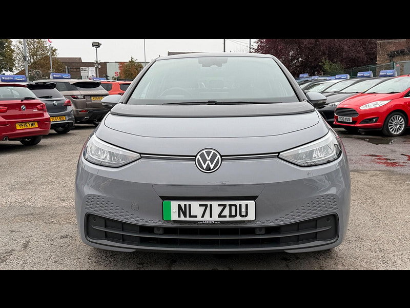 Volkswagen ID.3 Pro Performance 58kWh Life Auto 5dr 5dr Automatic 2026