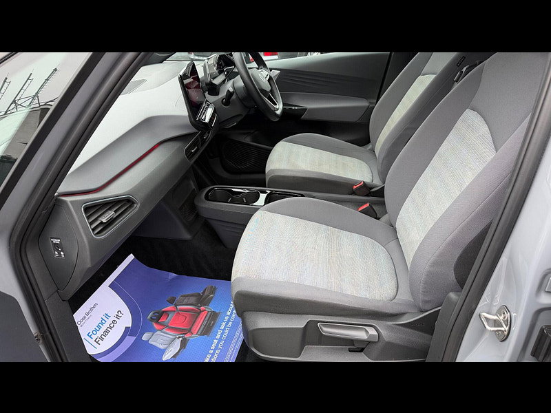 Volkswagen ID.3 Pro Performance 58kWh Life Auto 5dr 5dr Automatic 2026