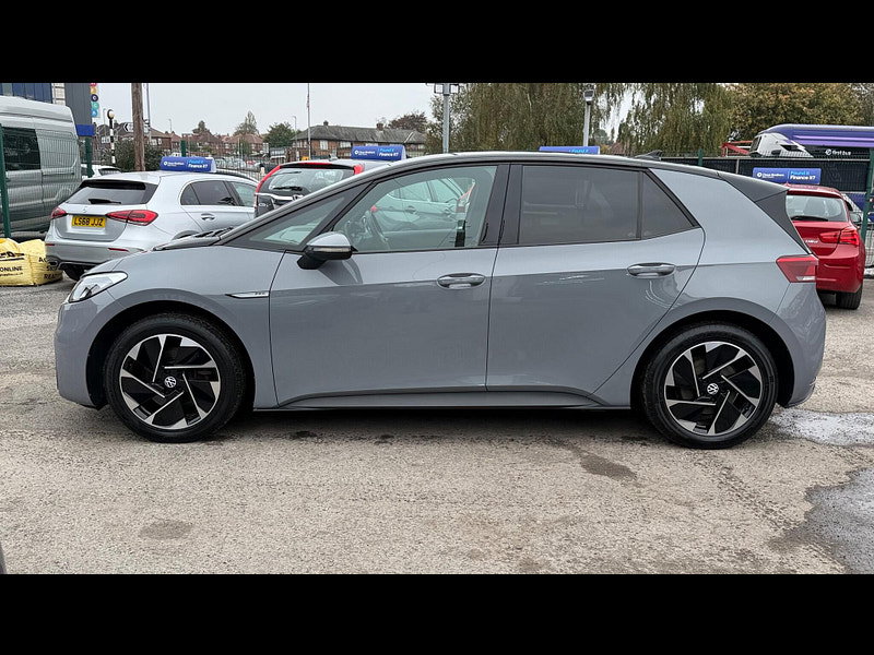 Volkswagen ID.3 Pro Performance 58kWh Life Auto 5dr 5dr Automatic 2026