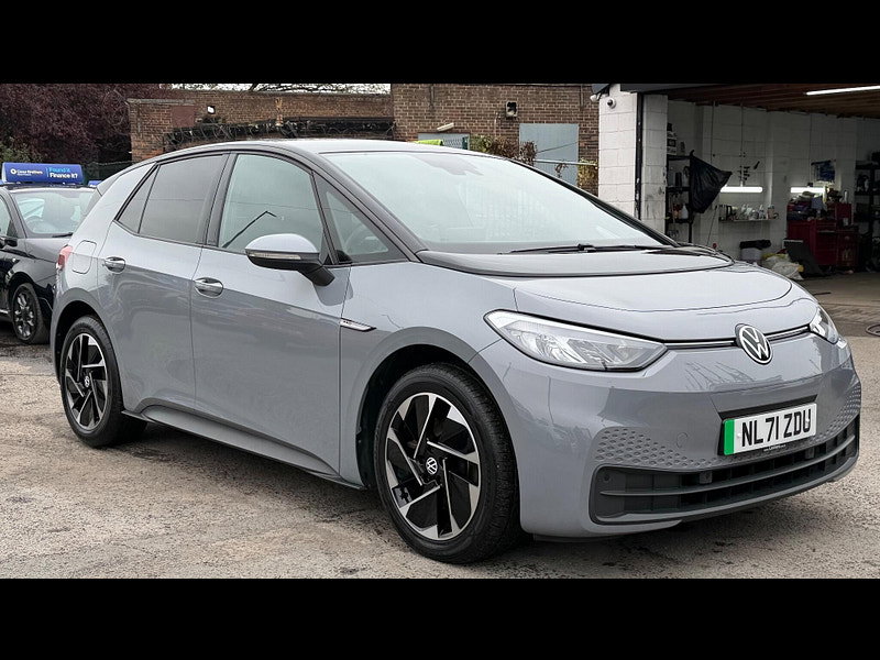Volkswagen ID.3 Pro Performance 58kWh Life Auto 5dr 5dr Automatic 2026