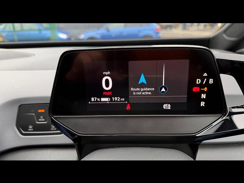 Volkswagen ID.3 Pro Performance 58kWh Life Auto 5dr 5dr Automatic 2026