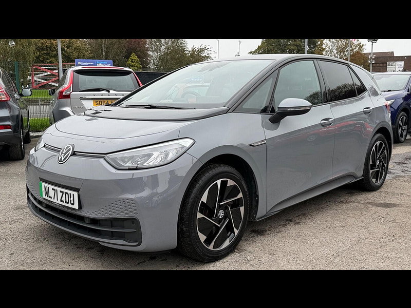 Volkswagen ID.3 Pro Performance 58kWh Life Auto 5dr 5dr Automatic 2026