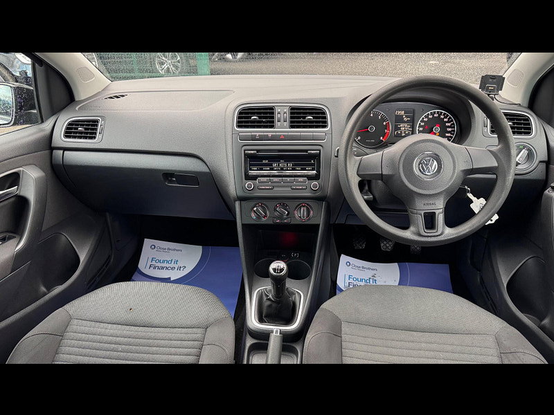 Volkswagen Polo 1.2 Match Euro 5 5dr 5dr Manual 2026