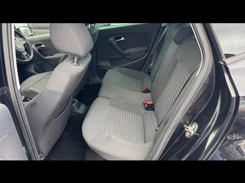Volkswagen Polo 1.2 Match Euro 5 5dr 5dr Manual 2026
