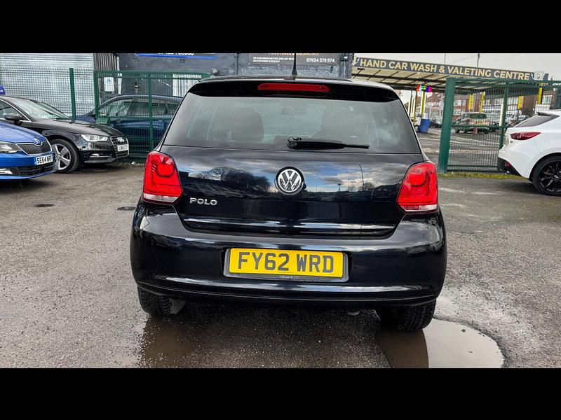 Volkswagen Polo 1.2 Match Euro 5 5dr 5dr Manual 2026