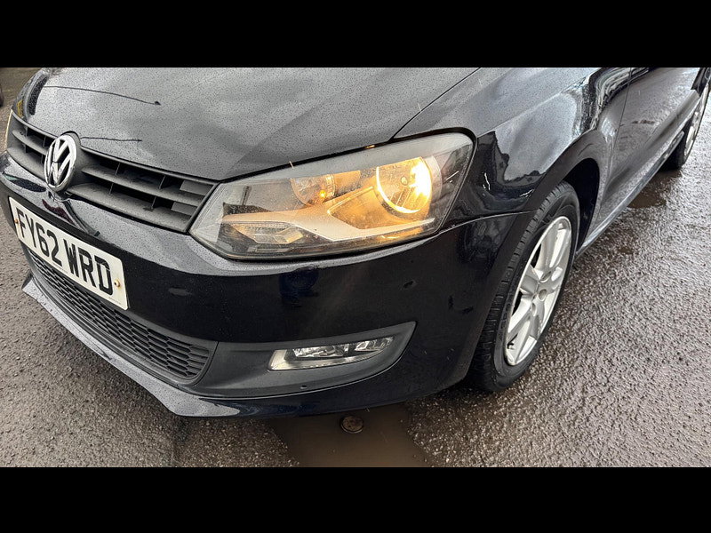Volkswagen Polo 1.2 Match Euro 5 5dr 5dr Manual 2026