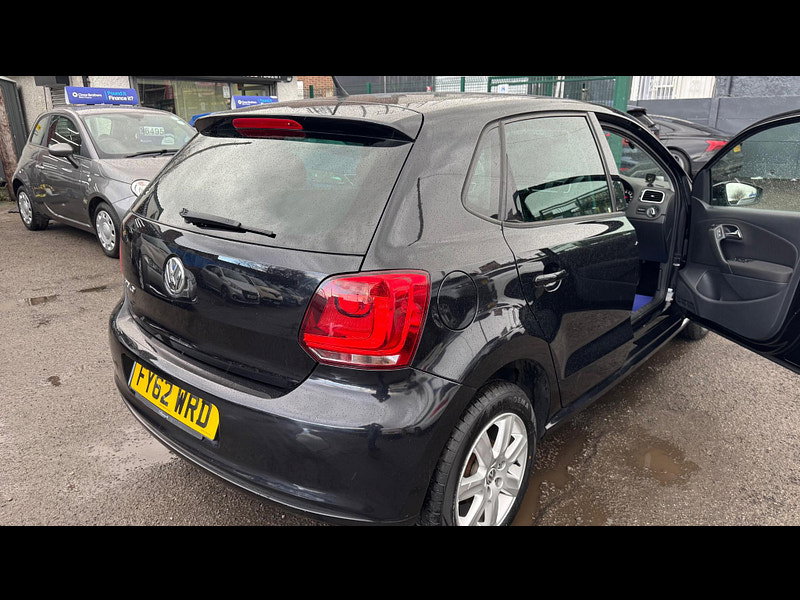 Volkswagen Polo 1.2 Match Euro 5 5dr 5dr Manual 2026