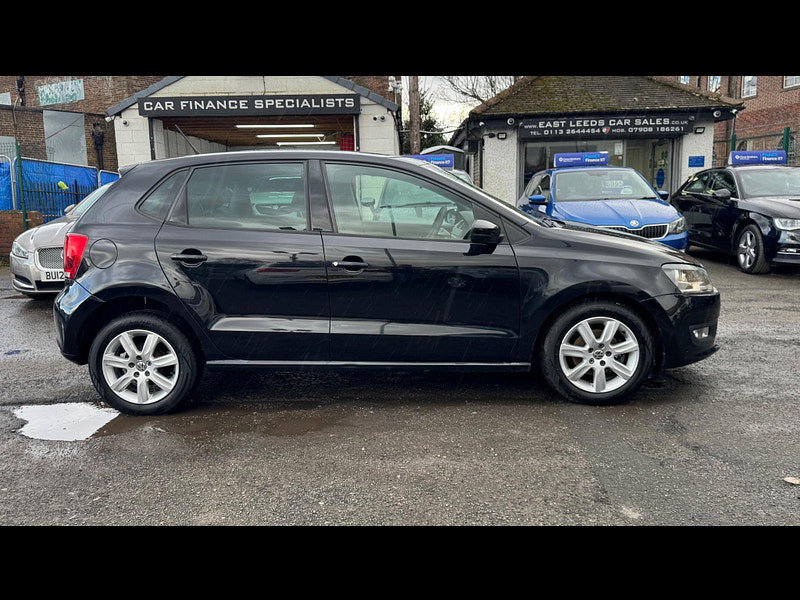 Volkswagen Polo 1.2 Match Euro 5 5dr 5dr Manual 2026