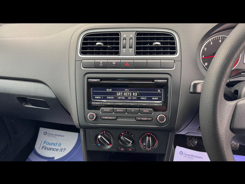 Volkswagen Polo 1.2 Match Euro 5 5dr 5dr Manual 2026