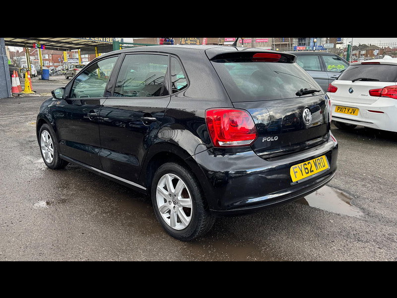 Volkswagen Polo 1.2 Match Euro 5 5dr 5dr Manual 2026