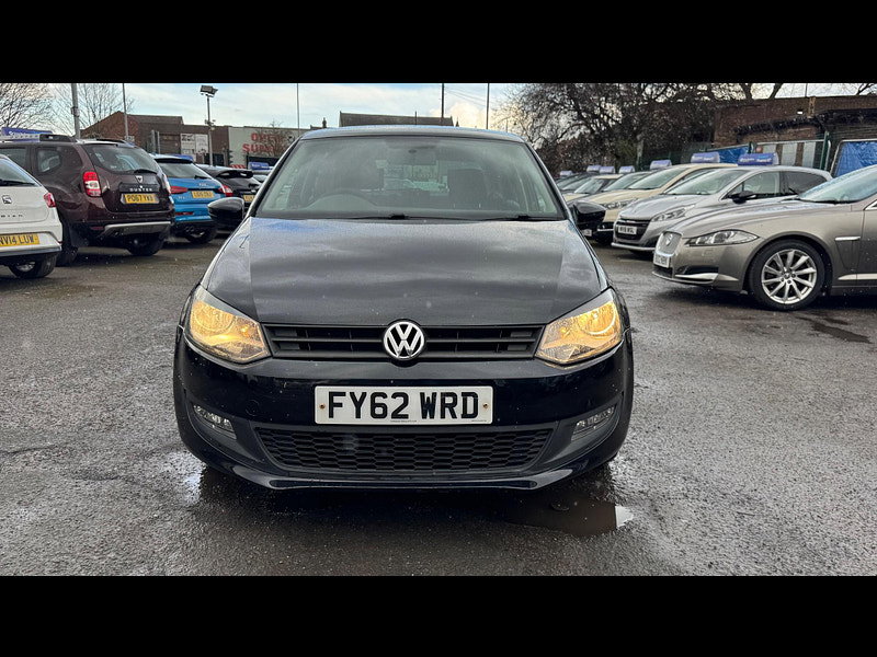Volkswagen Polo 1.2 Match Euro 5 5dr 5dr Manual 2026