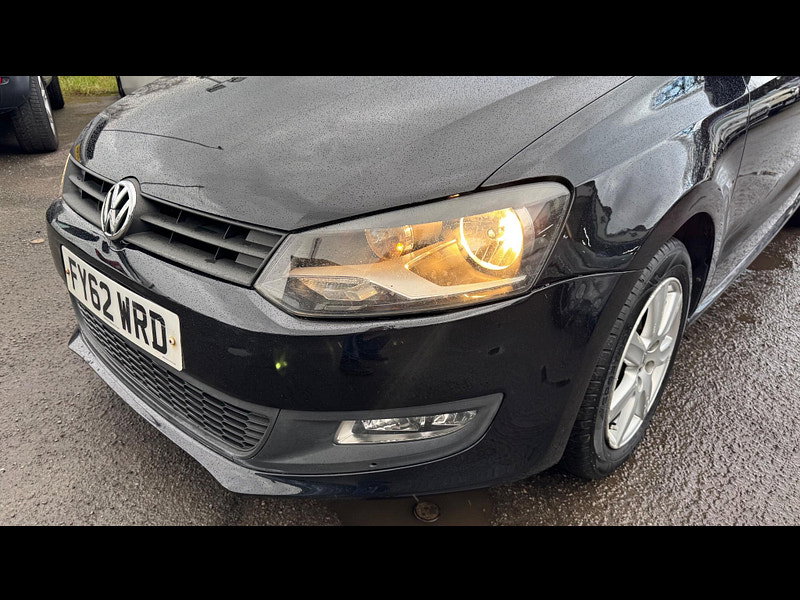 Volkswagen Polo 1.2 Match Euro 5 5dr 5dr Manual 2026