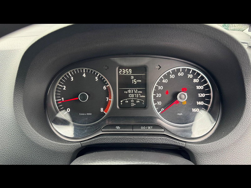 Volkswagen Polo 1.2 Match Euro 5 5dr 5dr Manual 2026