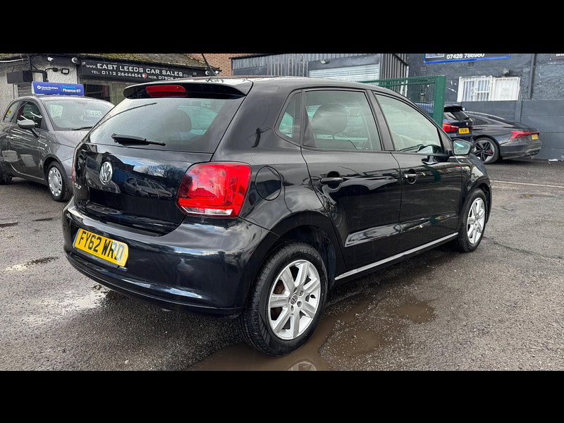 Volkswagen Polo 1.2 Match Euro 5 5dr 5dr Manual 2026