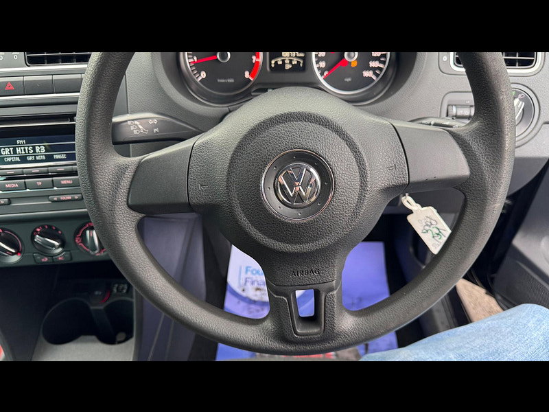 Volkswagen Polo 1.2 Match Euro 5 5dr 5dr Manual 2026