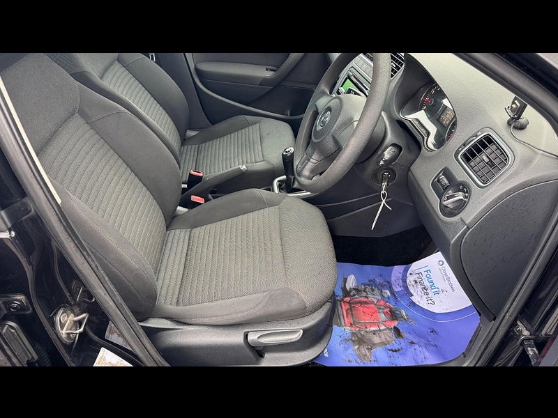 Volkswagen Polo 1.2 Match Euro 5 5dr 5dr Manual 2026