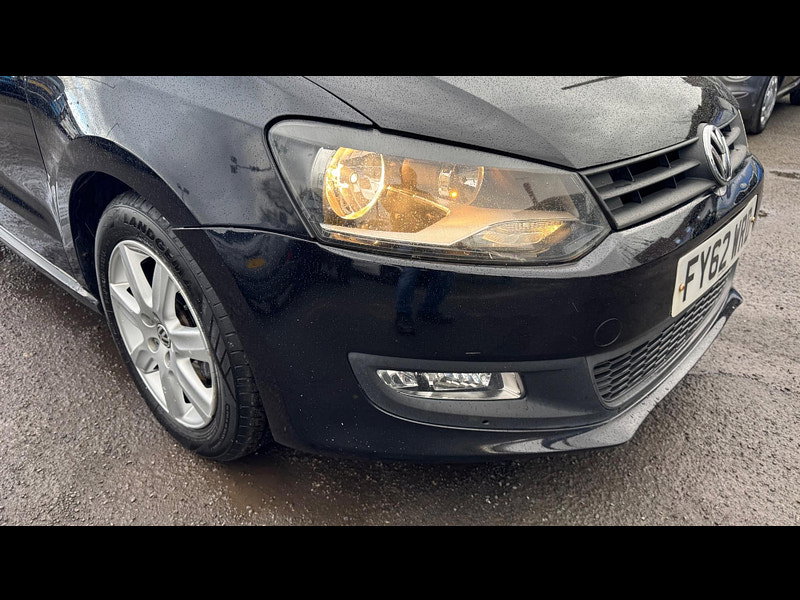 Volkswagen Polo 1.2 Match Euro 5 5dr 5dr Manual 2026