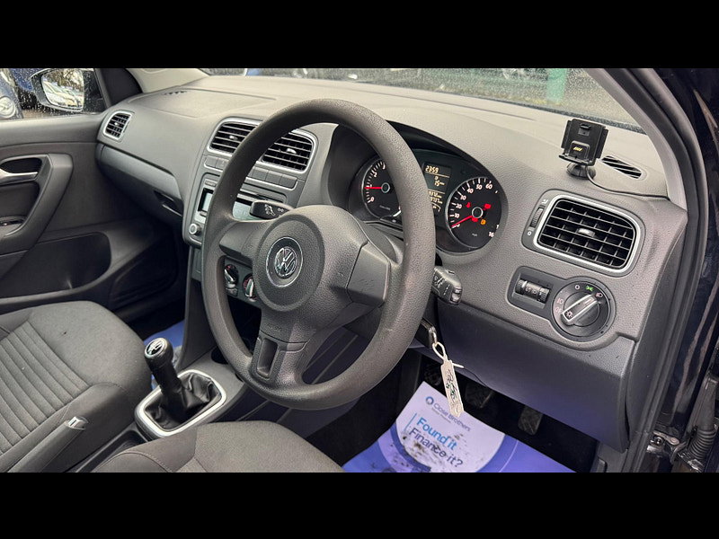 Volkswagen Polo 1.2 Match Euro 5 5dr 5dr Manual 2026