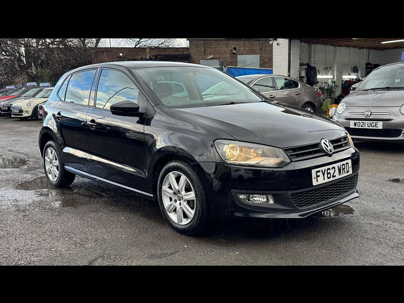 Volkswagen Polo 1.2 Match Euro 5 5dr 5dr Manual 2026
