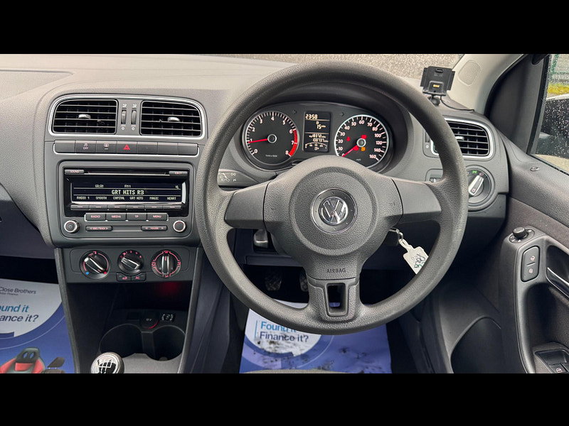 Volkswagen Polo 1.2 Match Euro 5 5dr 5dr Manual 2026