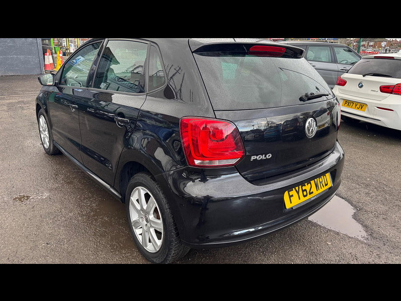 Volkswagen Polo 1.2 Match Euro 5 5dr 5dr Manual 2026