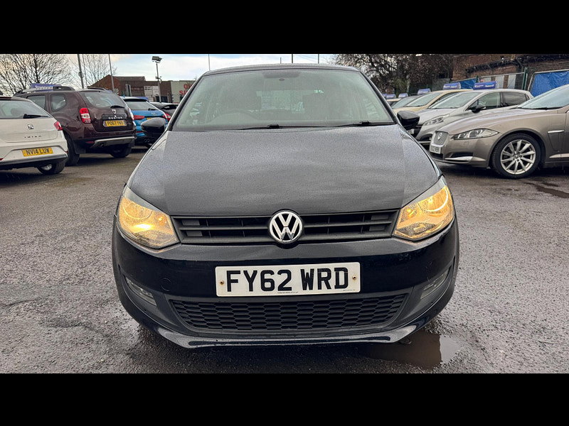 Volkswagen Polo 1.2 Match Euro 5 5dr 5dr Manual 2026
