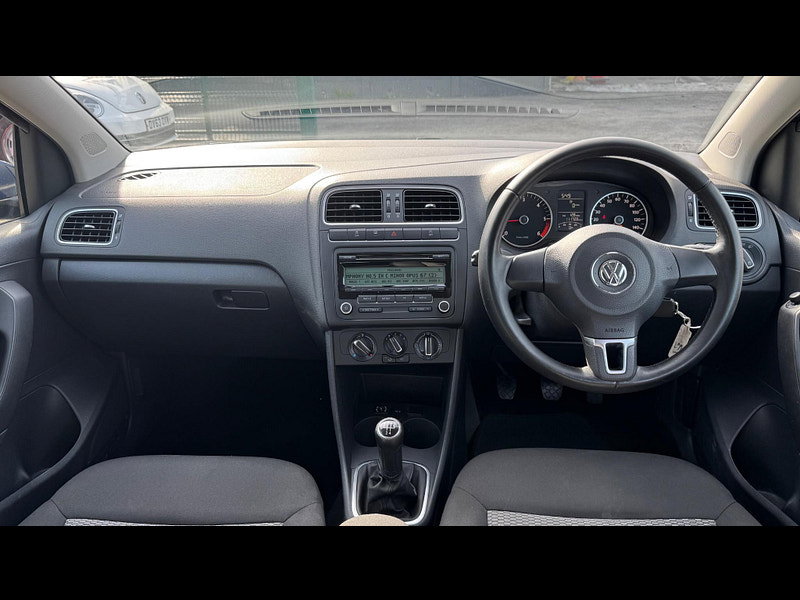Volkswagen Polo 1.2 TDI BlueMotion Euro 5 (s/s) 5dr 5dr Manual 2026
