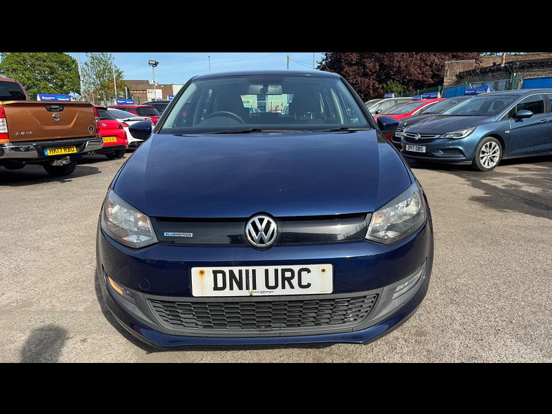 Volkswagen Polo 1.2 TDI BlueMotion Euro 5 (s/s) 5dr 5dr Manual 2026