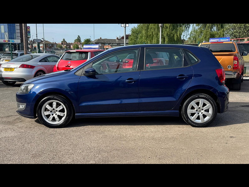 Volkswagen Polo 1.2 TDI BlueMotion Euro 5 (s/s) 5dr 5dr Manual 2026