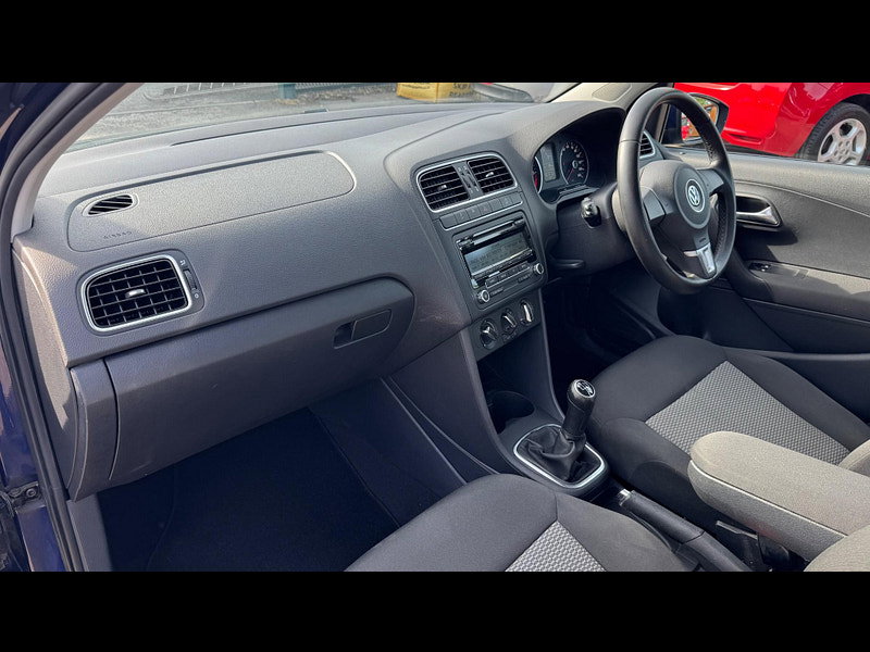 Volkswagen Polo 1.2 TDI BlueMotion Euro 5 (s/s) 5dr 5dr Manual 2026