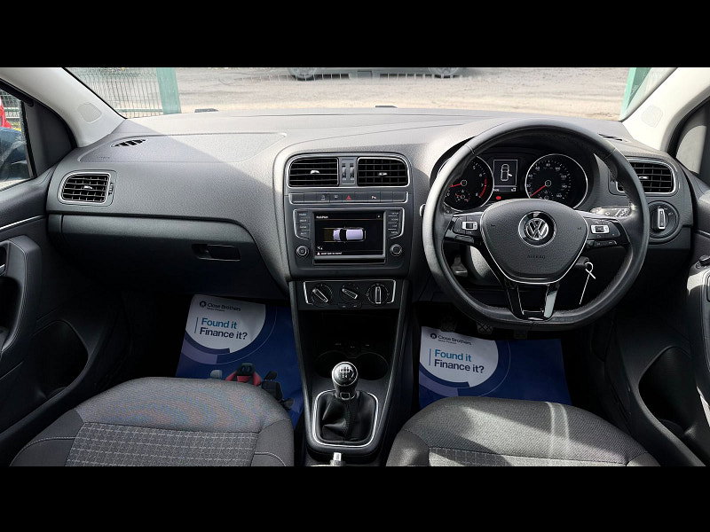 Volkswagen Polo 1.2 TSI BlueMotion Tech Match Hatchback 5dr Petrol Manual Euro 6 (s/s) (90 ps) 5dr Manual 2026