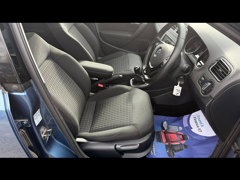 Volkswagen Polo 1.2 TSI BlueMotion Tech Match Hatchback 5dr Petrol Manual Euro 6 (s/s) (90 ps) 5dr Manual 2026