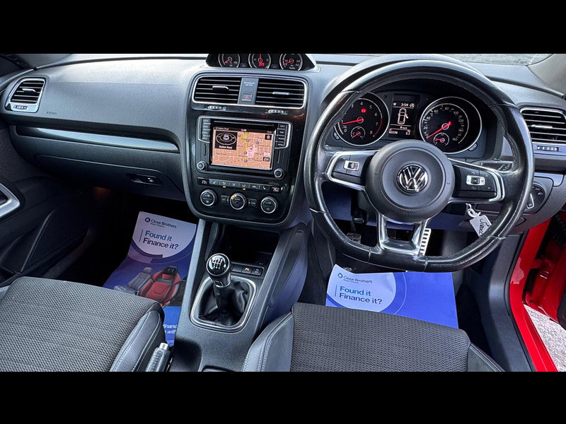 Volkswagen Scirocco 1.4 TSI BlueMotion Tech GT Euro 6 (s/s) 3dr 3dr Manual 2026