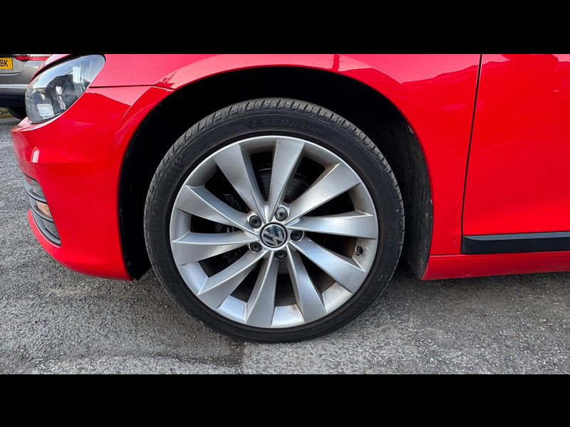 Volkswagen Scirocco 1.4 TSI BlueMotion Tech GT Euro 6 (s/s) 3dr 3dr Manual 2026