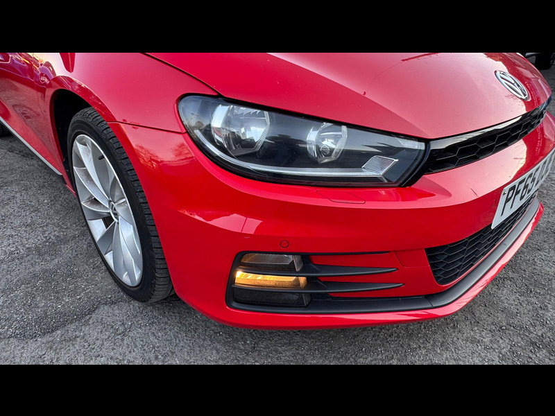 Volkswagen Scirocco 1.4 TSI BlueMotion Tech GT Euro 6 (s/s) 3dr 3dr Manual 2026