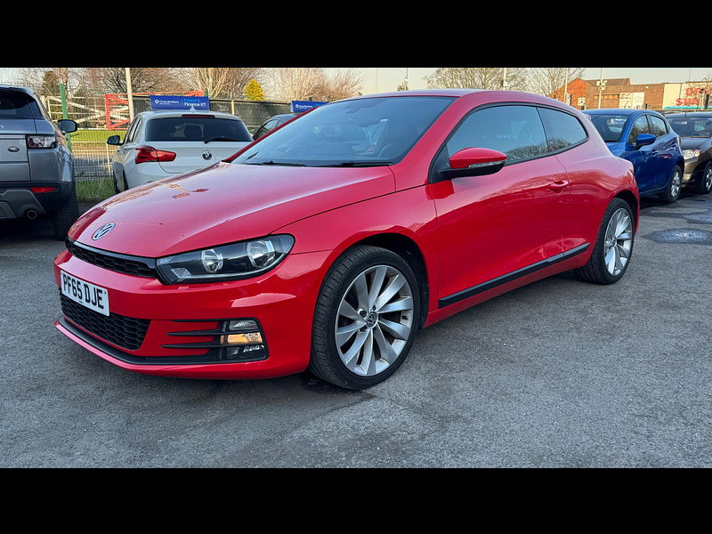 Volkswagen Scirocco 1.4 TSI BlueMotion Tech GT Euro 6 (s/s) 3dr 3dr Manual 2026