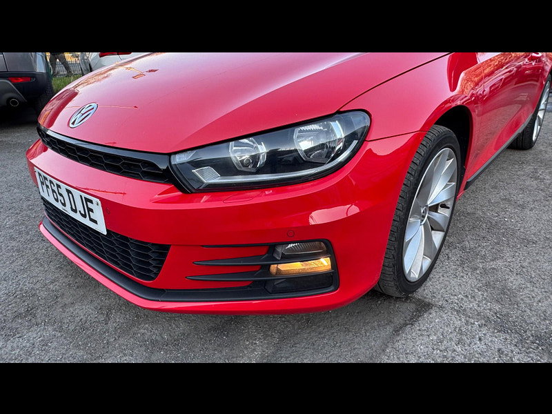 Volkswagen Scirocco 1.4 TSI BlueMotion Tech GT Euro 6 (s/s) 3dr 3dr Manual 2026