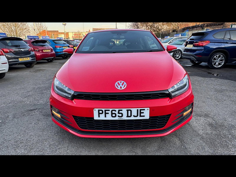 Volkswagen Scirocco 1.4 TSI BlueMotion Tech GT Euro 6 (s/s) 3dr 3dr Manual 2026