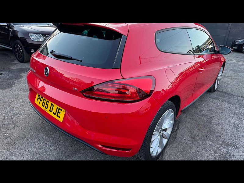 Volkswagen Scirocco 1.4 TSI BlueMotion Tech GT Euro 6 (s/s) 3dr 3dr Manual 2026