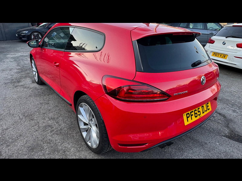 Volkswagen Scirocco 1.4 TSI BlueMotion Tech GT Euro 6 (s/s) 3dr 3dr Manual 2026